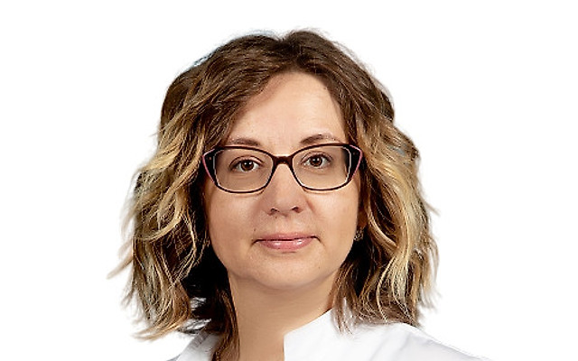 Кузнецова Алла Викторовна