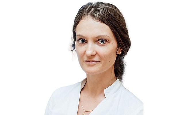 Скоробогатова Любовь Алексеевна