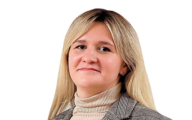 Крупович Ксения Александровна