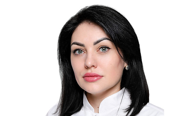 Старокожева Мария Юрьевна
