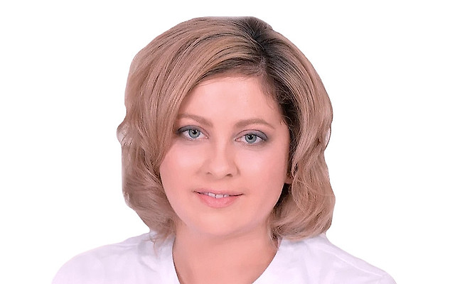 Рубцова Вера Петровна