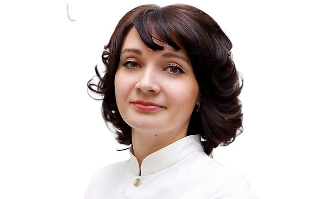 Буднова Оксана Владимировна
