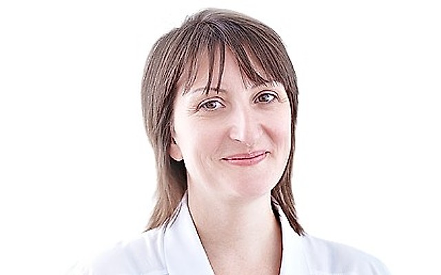 Шмакова Марина Викторовна
