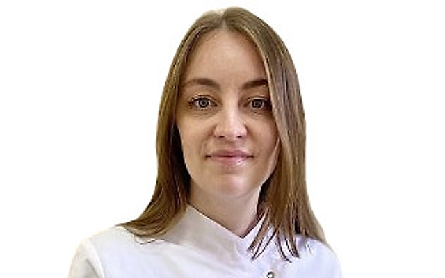 Калмыкова Анна Евгеньевна
