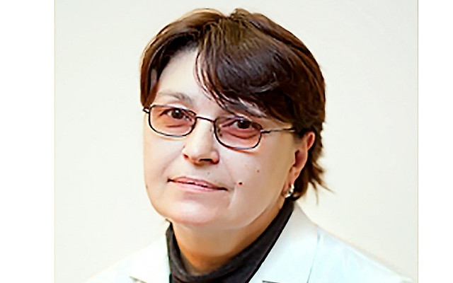 Шулепова Нина Петровна