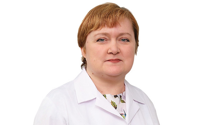 Мещерякова Юлия Владимировна