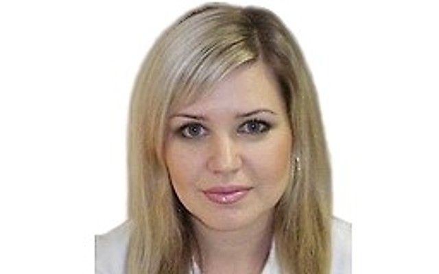 Карелина Оксана Александровна