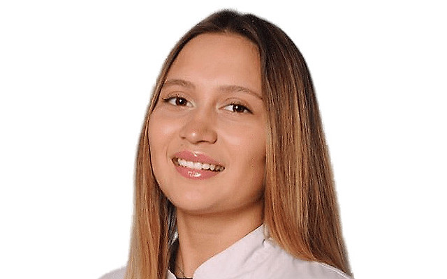 Олькина Татьяна Олеговна