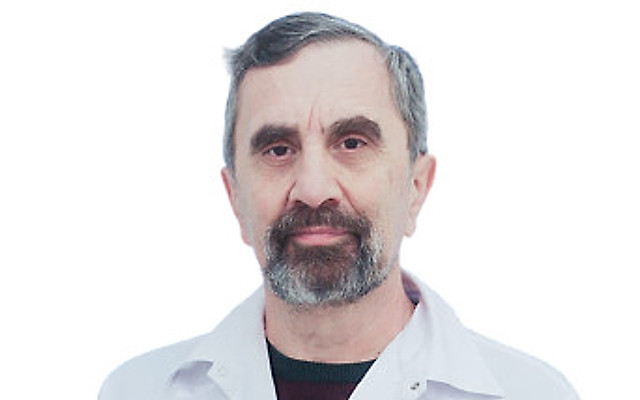 Ельцов Андрей Георгиевич