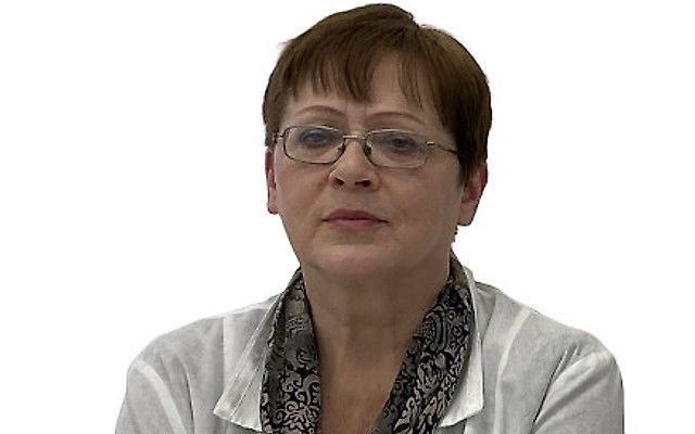Глушкова Татьяна Юрьевна