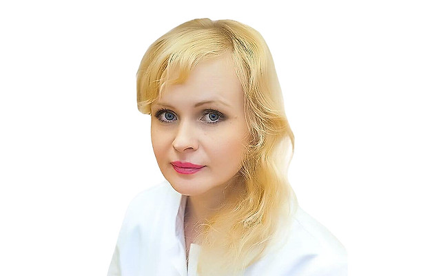 Веселкова (Шмакова) Ольга