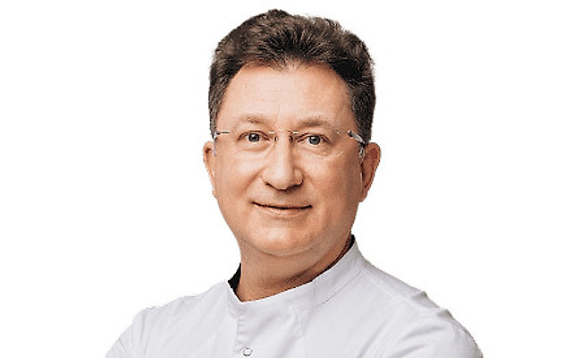 Нагорский Петр Гарриевич