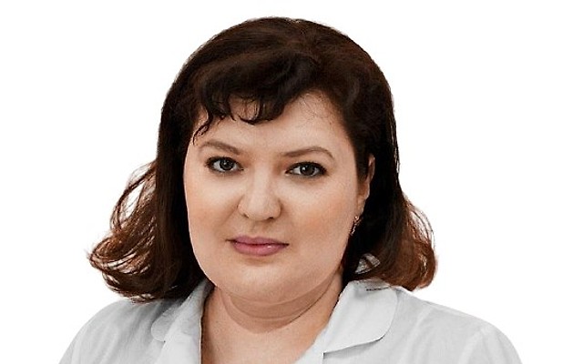 Звягинцева Инна Викторовна