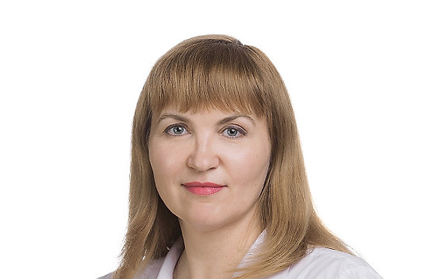 Рахманова Наталия Борисовна