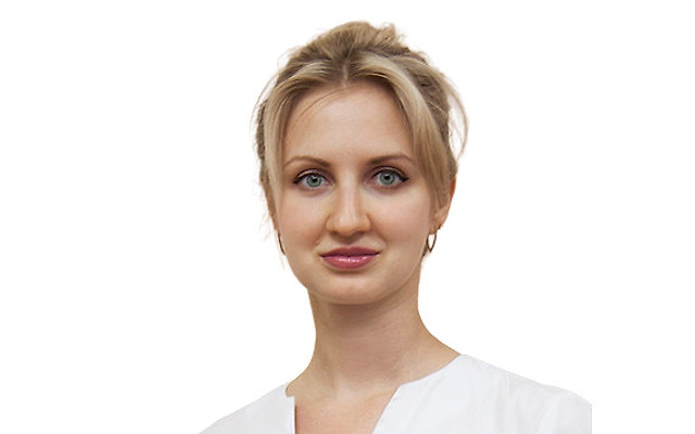 Строилова Светлана Игоревна