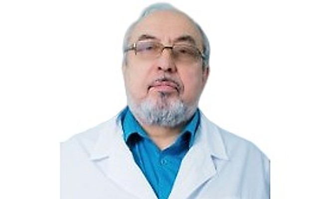 Городилов Владимир Захарович