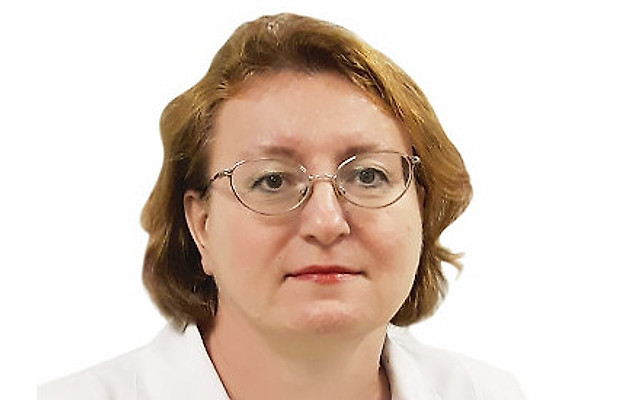 Верещагина Оксана Александровна