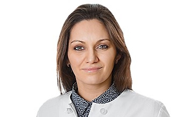 Касимова Лейла Рамазановна