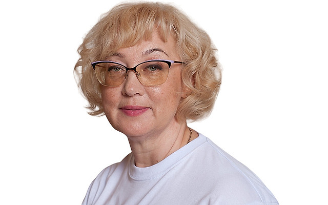 Бухтеева Ольга Вениаминовна
