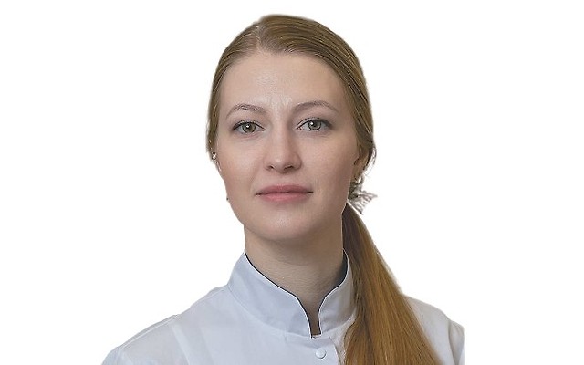 Колмакова Евгения Александровна