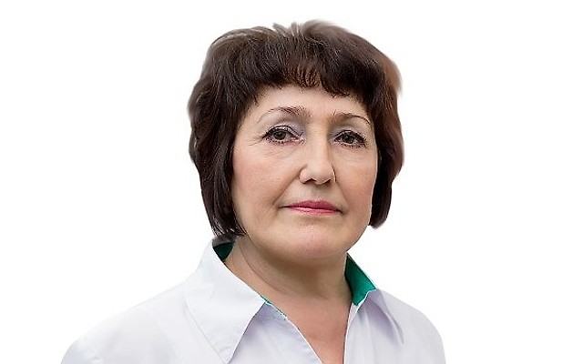 Быкова Надежда Федоровна