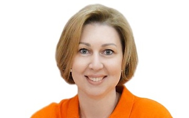 Рахметова Екатерина Геннадьевна