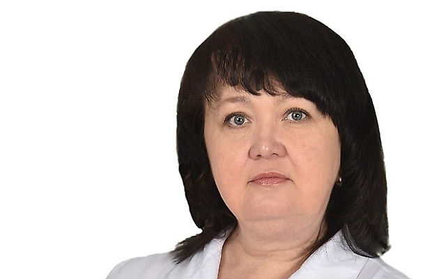 Трунько Светлана Николаевна
