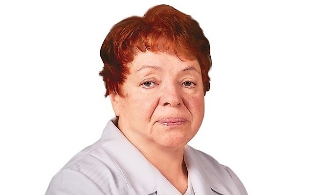 Новгородцева Галина Пименовна