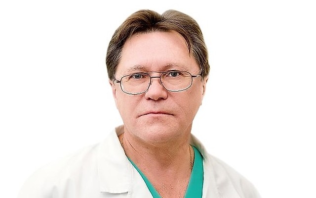 Поздеев Владимир Леонидович