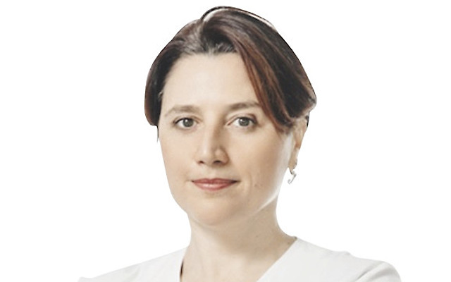 Кокорина Юлия Леонидовна