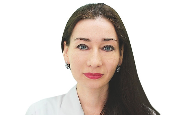 Заруднева Наталья Юрьевна