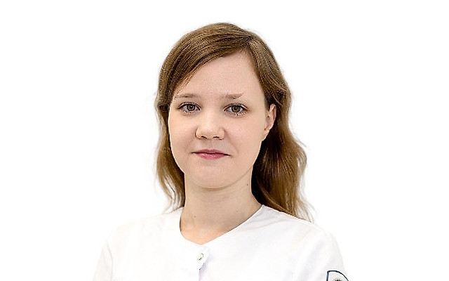 Свердлюченко Анна Владимировна