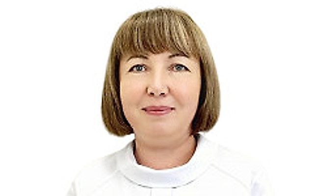 Травкина Оксана Сергеевна