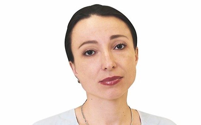 Шелудько Анастасия Владимировна