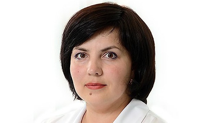 Захарова Татьяна Владимировна