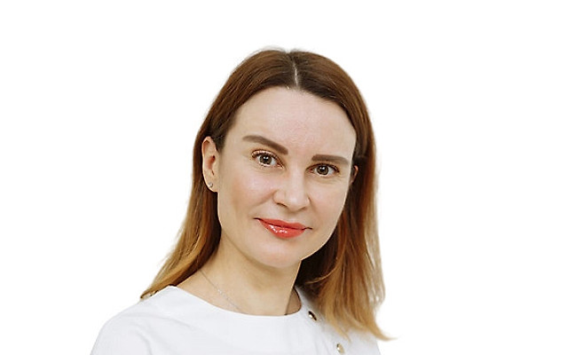 Белова Ольга Андреевна