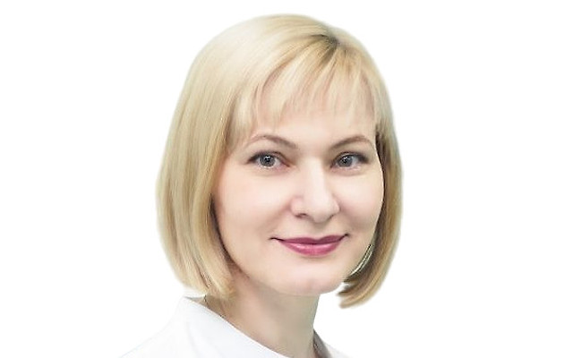 Данилович Ирина Леонидовна