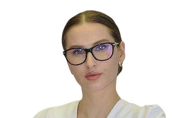 Ким Анастасия Витальевна