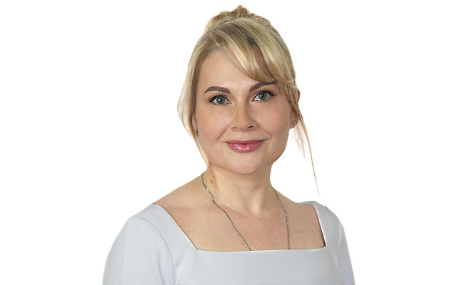 Лукьянова Марина Владимировна