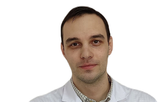Попов Степан Николаевич
