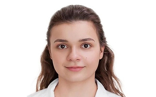 Квасова Валерия Николаевна
