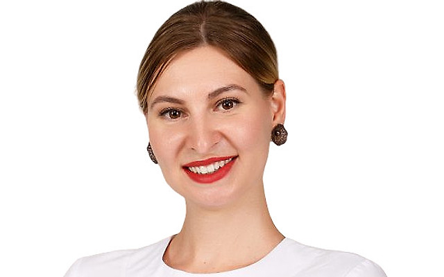 Бубнова Екатерина Валерьевна