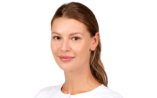 Куликова Анастасия Александровна