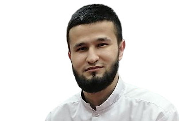 Абдуллоев Наджибулло Алимахмадович