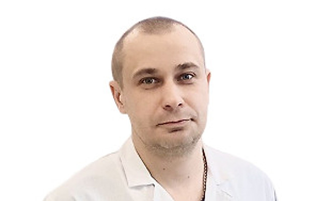 Платонов Максим Викторович