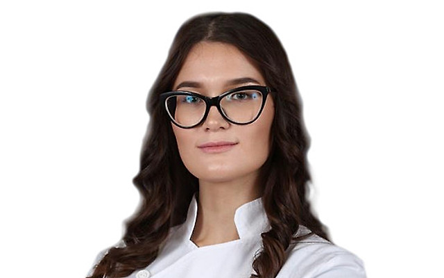 Бекшенева Екатерина Манзуровна
