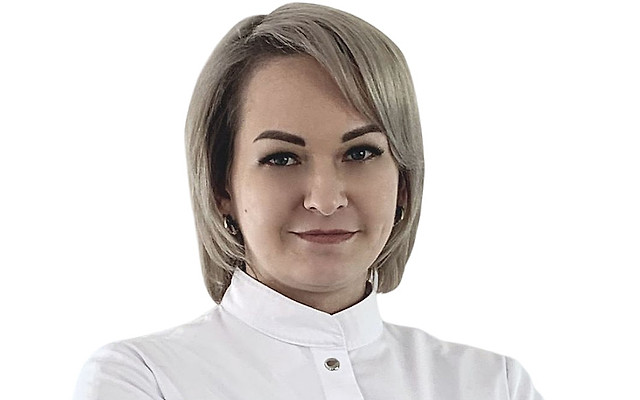 Криворотова Анастасия Николаевна
