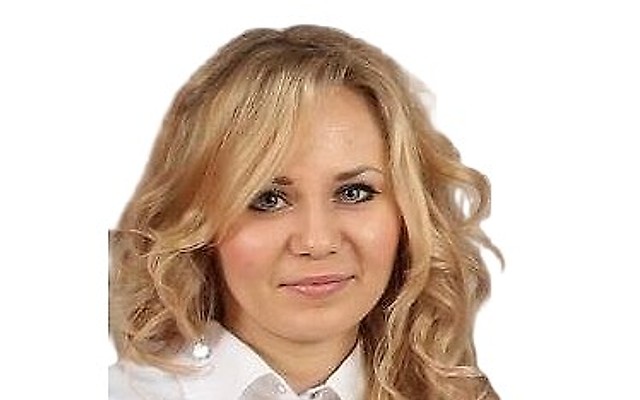 Котелевцева Анна Николаевна