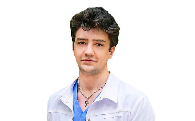 Бабенко Антон Олегович