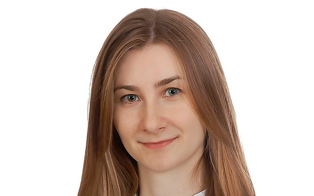 Горелова Юлия Сергеевна